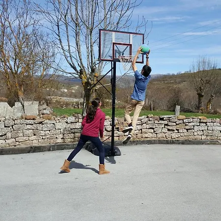 Rural Lindos Suenos * La Lomba