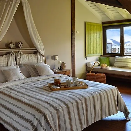 Rural Lindos Suenos Szálloda *