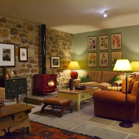 酒店 林德斯文纳斯蒲萨达乡村酒店 *