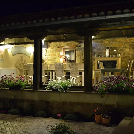 酒店 林德斯文纳斯蒲萨达乡村酒店 La Lomba