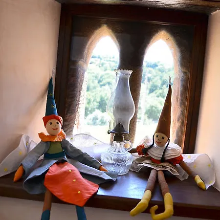 Szálloda Rural Lindos Suenos *