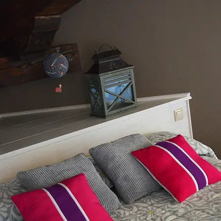 Szálloda Rural Lindos Suenos *