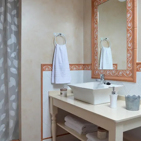 Szálloda Rural Lindos Suenos