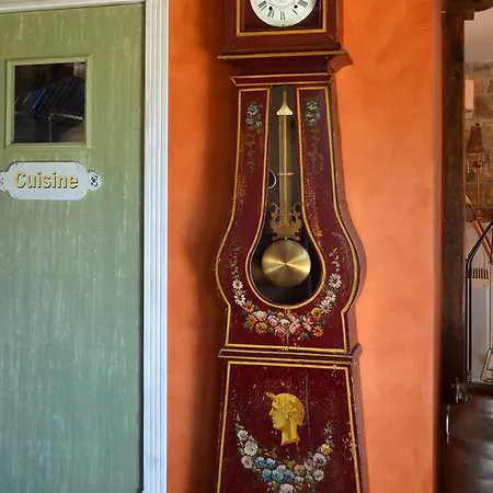 Szálloda Rural Lindos Suenos