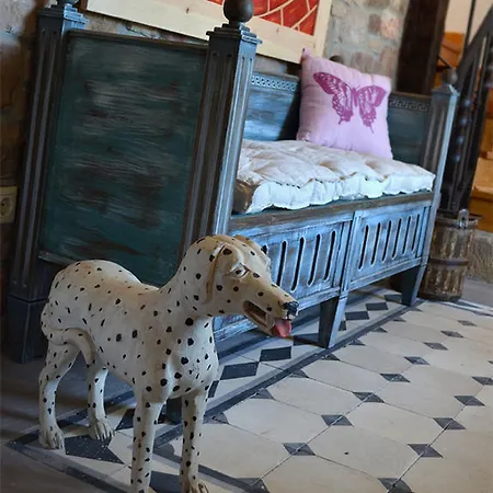 Szálloda Rural Lindos Suenos La Lomba