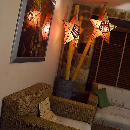 Szálloda Rural Lindos Suenos