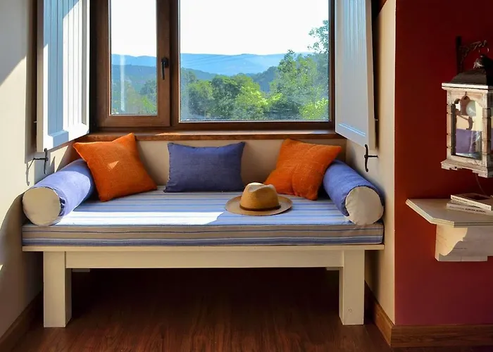 Hotel Rural Lindos Suenos La Lomba