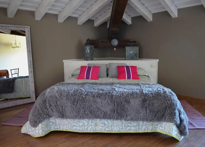 Rural Lindos Suenos * La Lomba