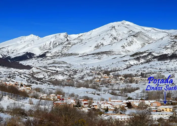 Hotell Rural Lindos Suenos *