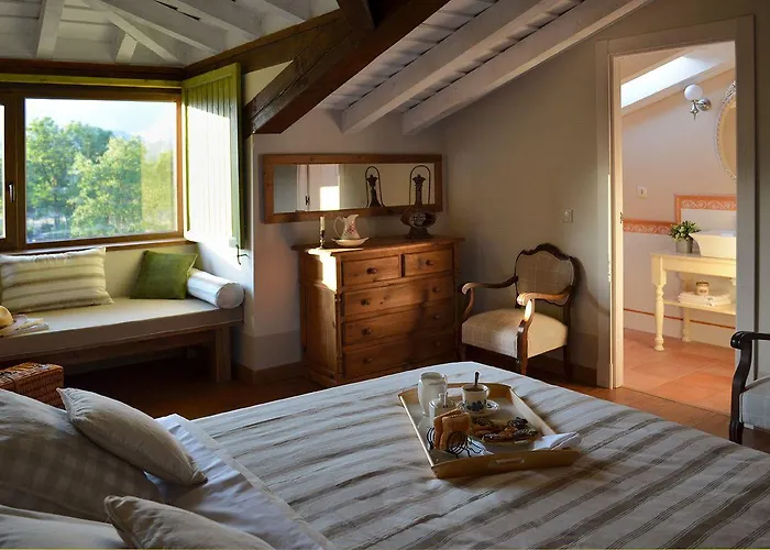 Rural Lindos Suenos Hotell *