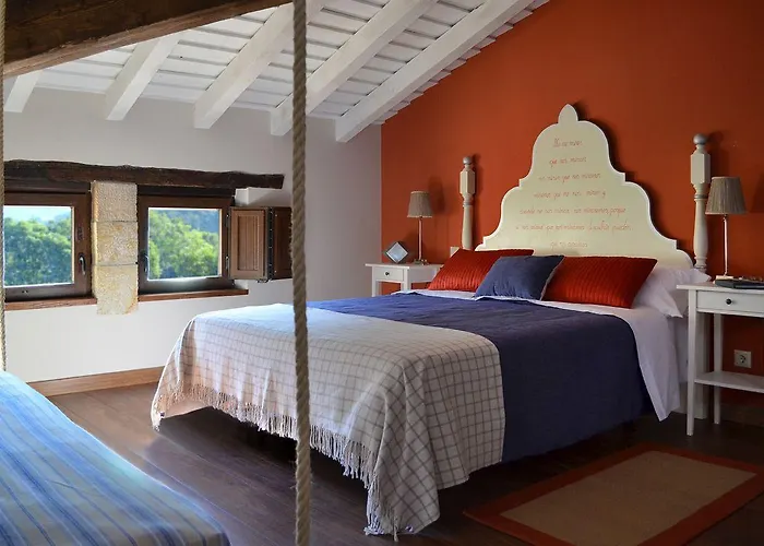 Rural Lindos Suenos Hotel La Lomba