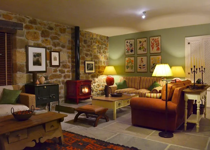 Hotel Rural Lindos Suenos *