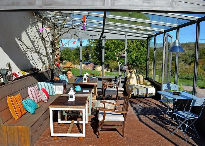 Hotell Rural Lindos Suenos *