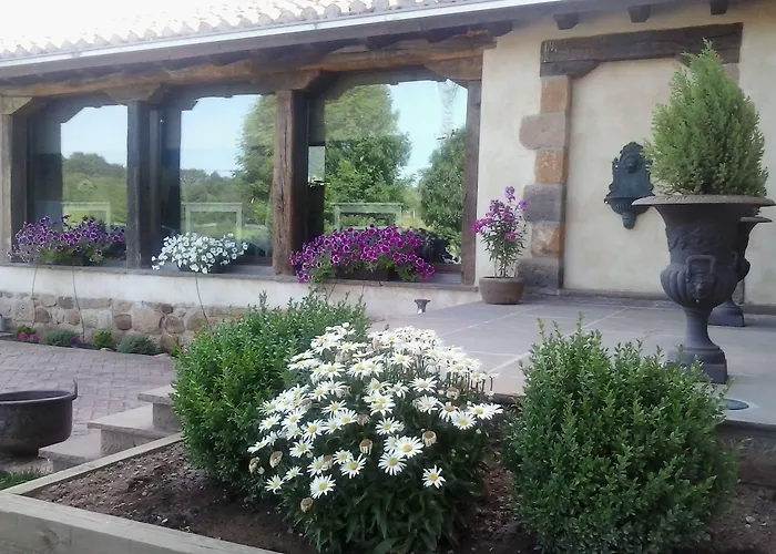 Rural Lindos Suenos Hotell