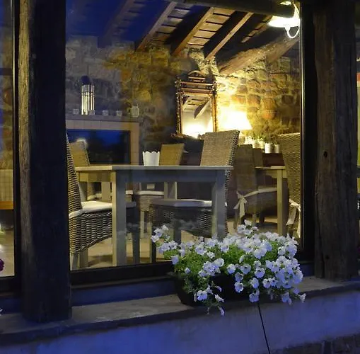 Rural Lindos Suenos Hotell La Lomba