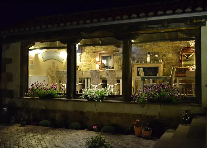 Hotell Rural Lindos Suenos La Lomba