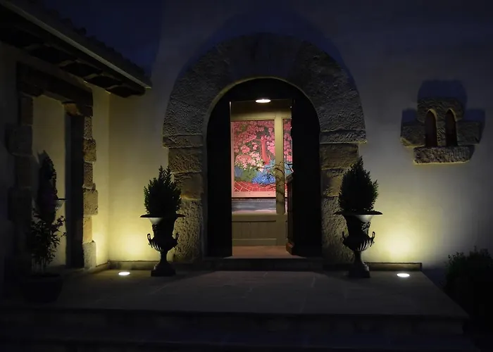 Rural Lindos Suenos Hotel La Lomba