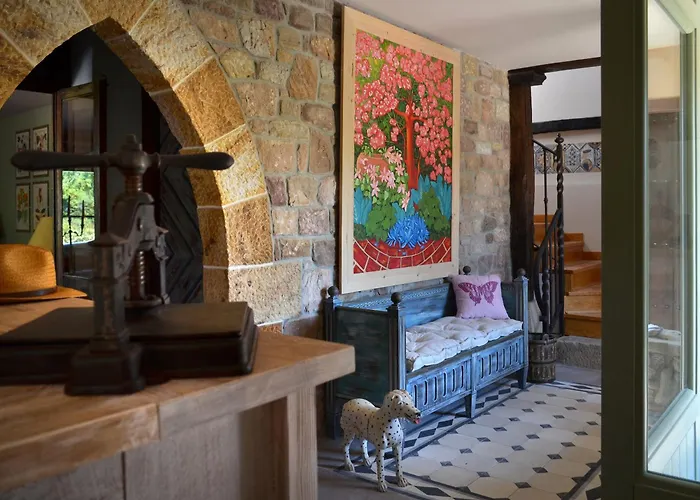 Rural Lindos Suenos La Lomba