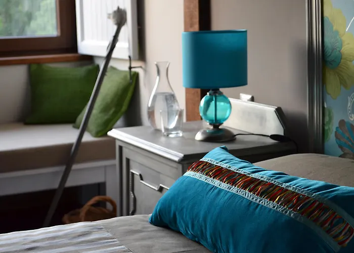 Hotell Rural Lindos Suenos *