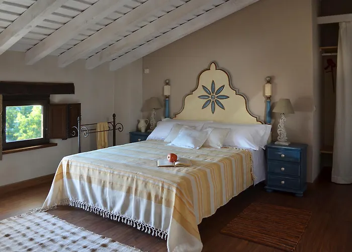 Hotell Rural Lindos Suenos