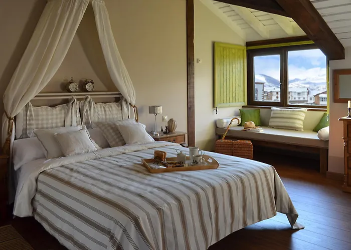 Hotell Rural Lindos Suenos La Lomba