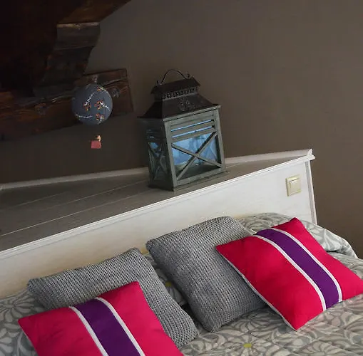 Hotell Rural Lindos Suenos *