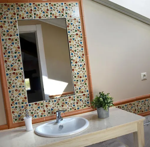 Hotell Rural Lindos Suenos La Lomba