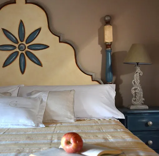 Hotell Rural Lindos Suenos *