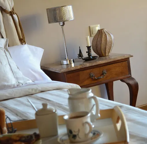 Hotell Rural Lindos Suenos La Lomba