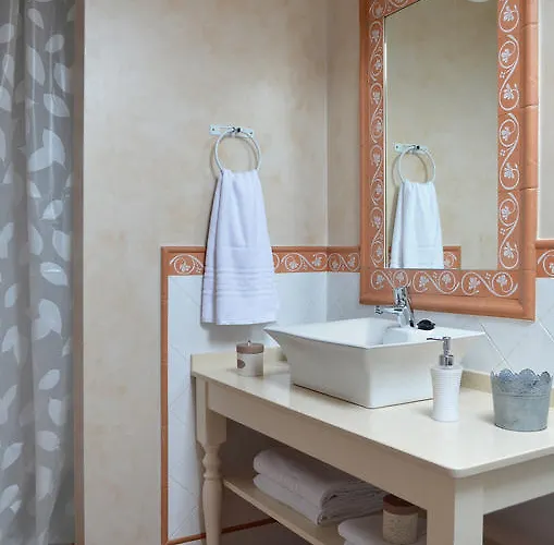 Hotell Rural Lindos Suenos