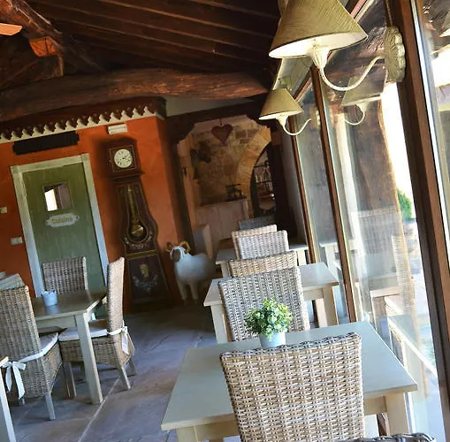 Rural Lindos Suenos La Lomba