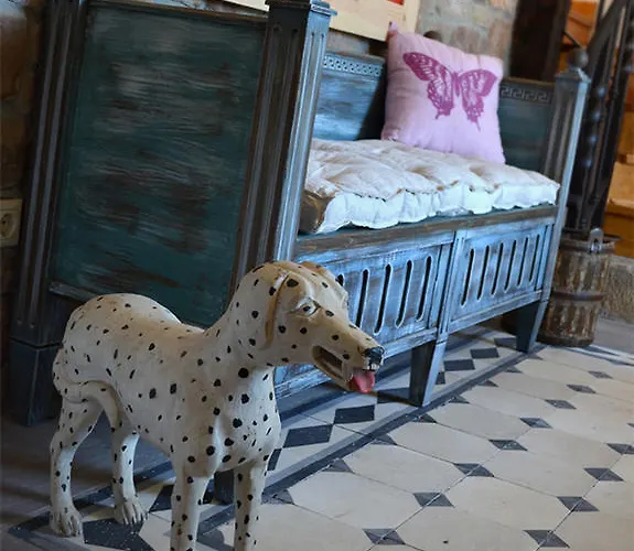 Hotell Rural Lindos Suenos La Lomba