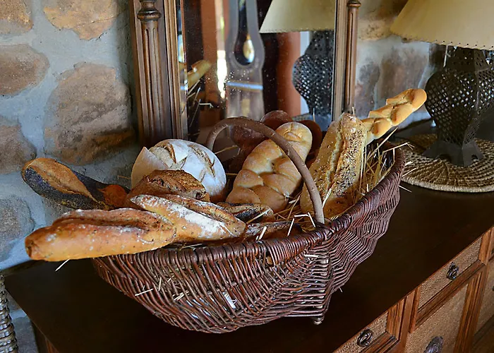 Hotell Rural Lindos Suenos La Lomba