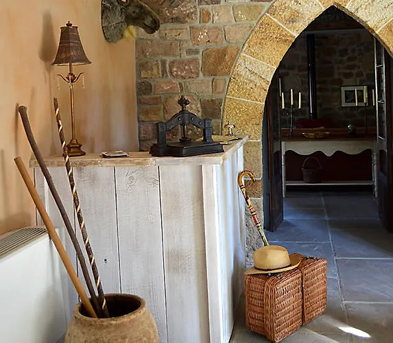 Hotell Rural Lindos Suenos