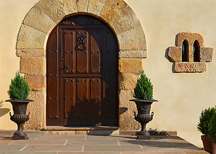 Hotell Rural Lindos Suenos *