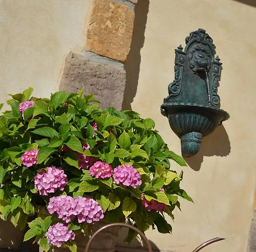 Hotell Rural Lindos Suenos