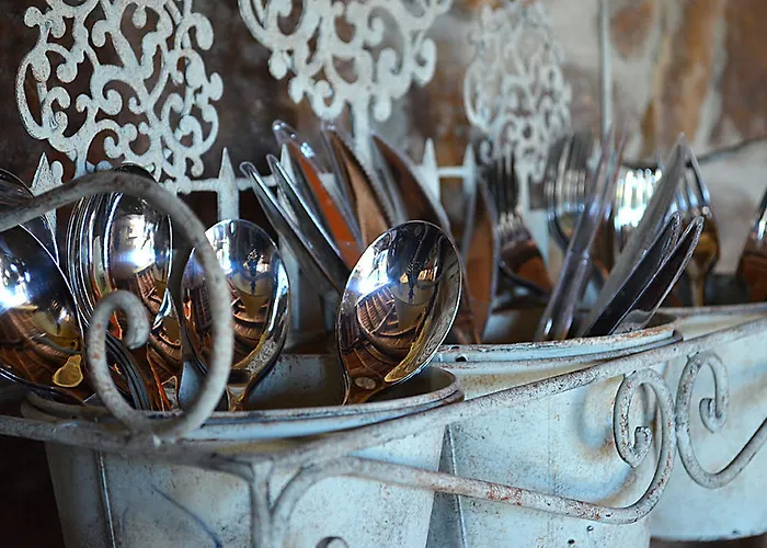 Hotell Rural Lindos Suenos *