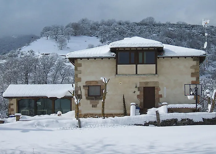 Hotell Rural Lindos Suenos La Lomba