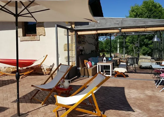 Hotell Rural Lindos Suenos