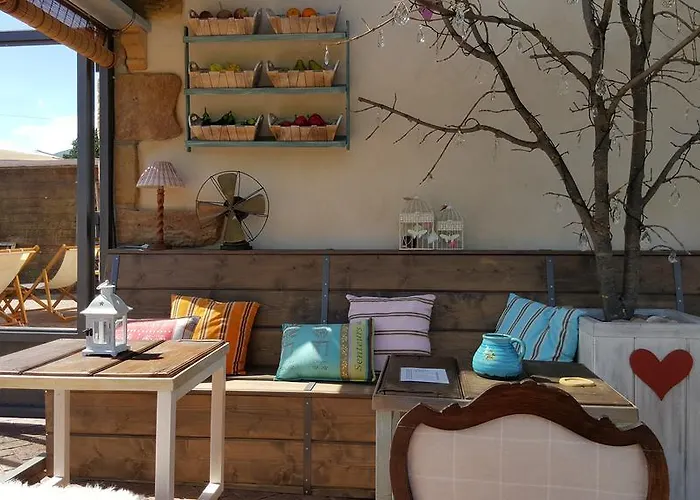 Rural Lindos Suenos La Lomba