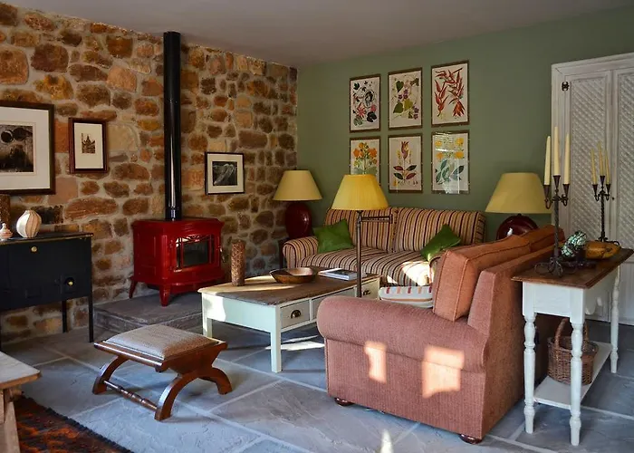 Rural Lindos Suenos Hotell *