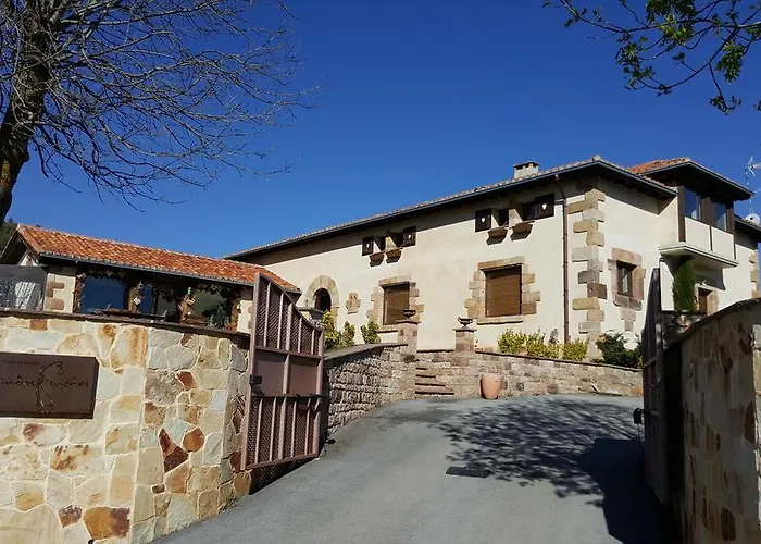 林德斯文纳斯蒲萨达乡村酒店 酒店