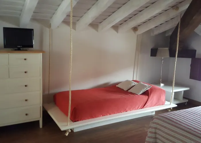 Hotel Rural Lindos Suenos La Lomba