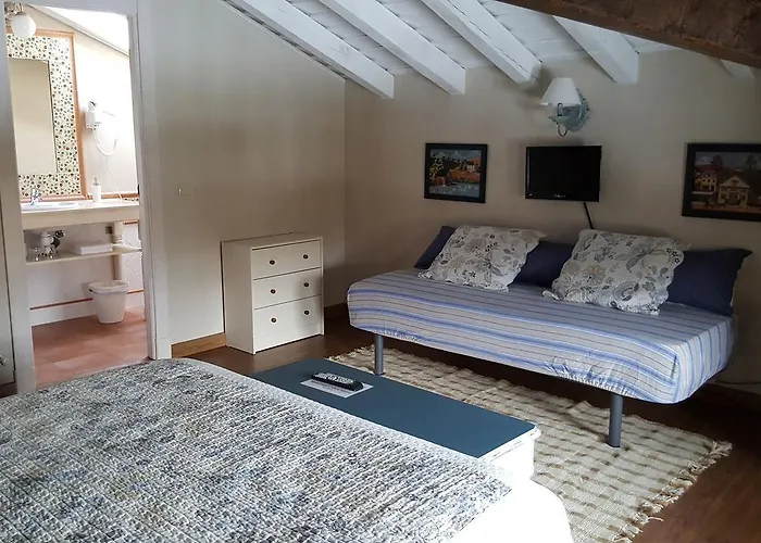 Rural Lindos Suenos Hotel La Lomba